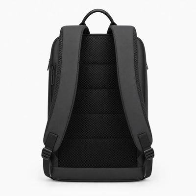 The Sunday Avenue Grey Laptop Backpack Work Travel - Jude