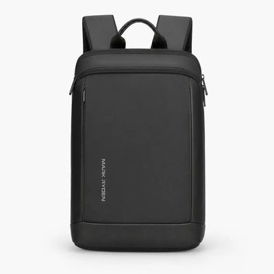 The Sunday Avenue Grey Laptop Backpack Work Travel - Jude