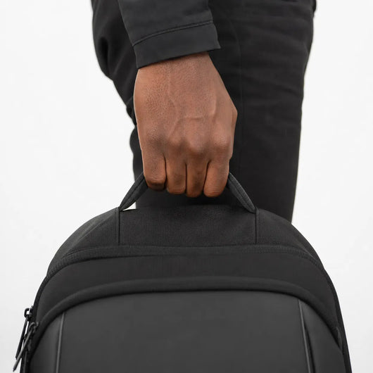 The Sunday Avenue Grey Laptop Backpack Work Travel - Jude