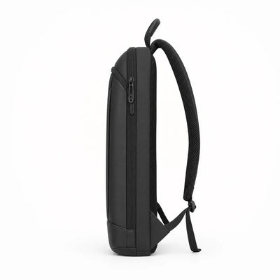 The Sunday Avenue Grey Laptop Backpack Work Travel - Jude