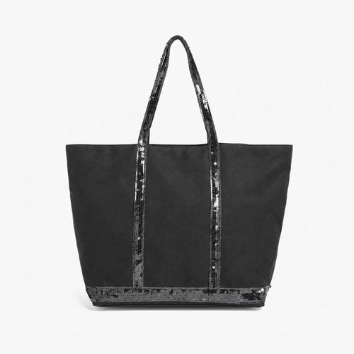 Spacious Everyday Work Tote - Daisy