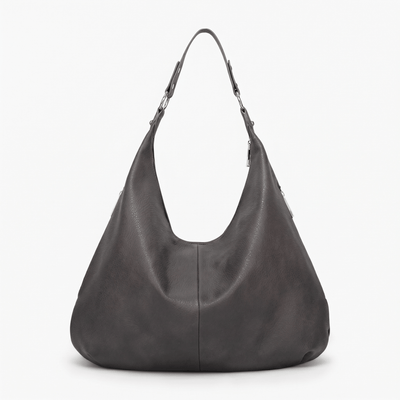 The Sunday Avenue Grey Spacious Hobo Everyday - Xanthe