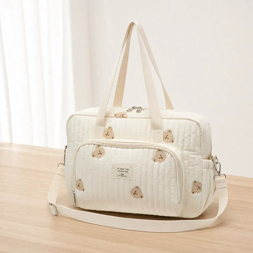 Infant Diaper Bag Essentials - Harriet