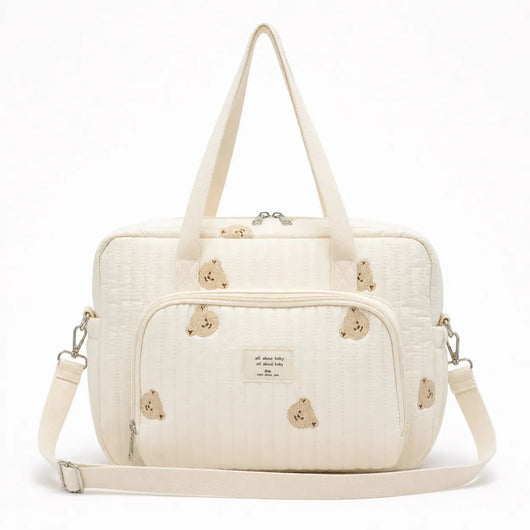 The Sunday Avenue Infant Diaper Bag Essentials - Harriet