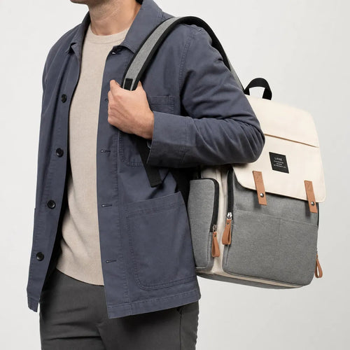 Insulated Diaper Backpack - Aurelia