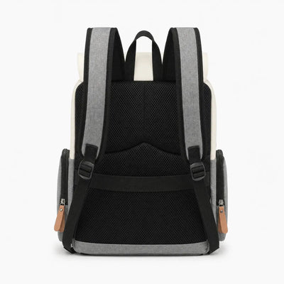 The Sunday Avenue Insulated Diaper Backpack - Aurelia