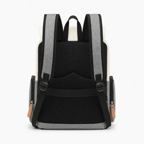 Insulated Diaper Backpack - Aurelia