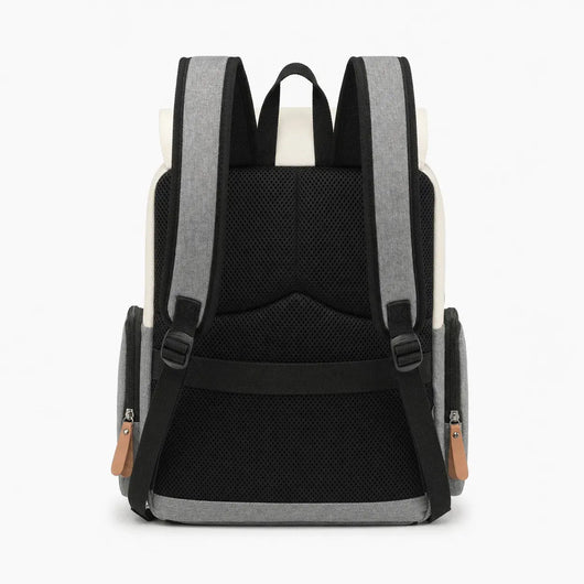 The Sunday Avenue Insulated Diaper Backpack - Aurelia