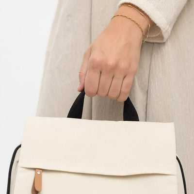 The Sunday Avenue Insulated Diaper Backpack - Aurelia