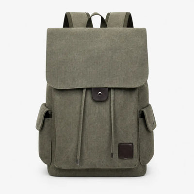 The Sunday Avenue Khaki Compact Flight-Approved Carryall - Glen