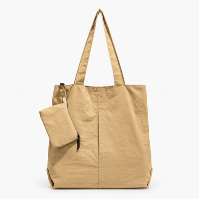 Khaki + Free Small Purse