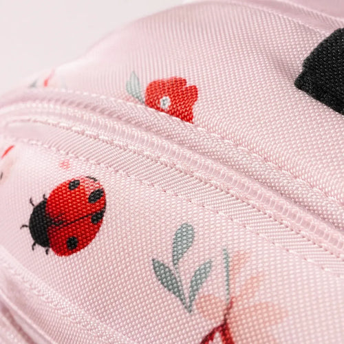 Kids Backpack Floral Print - Archie
