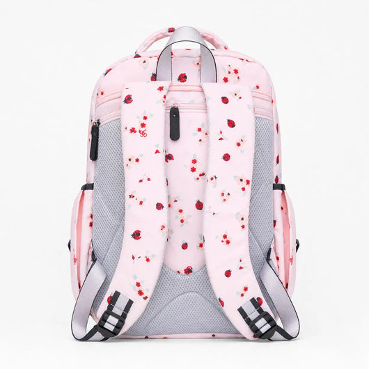 The Sunday Avenue Kids Backpack Floral Print - Archie