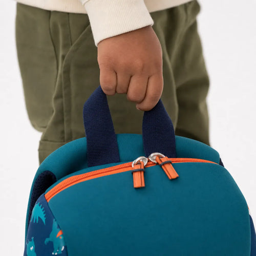 Kids Dinosaur School Backpack - Freddie