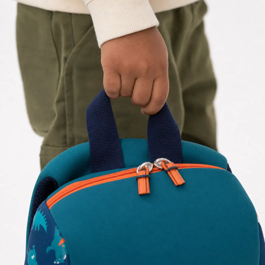 The Sunday Avenue Kids Dinosaur School Backpack - Freddie