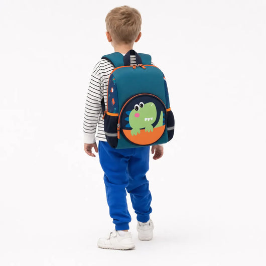 The Sunday Avenue Kids Dinosaur School Backpack - Freddie