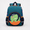 Kids Dinosaur School Backpack - Freddie