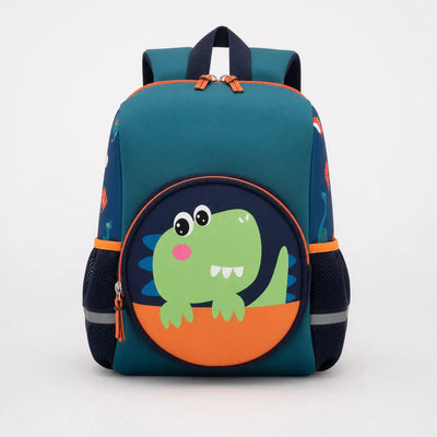 The Sunday Avenue Kids Dinosaur School Backpack - Freddie