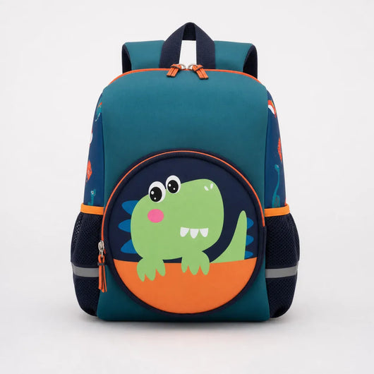 The Sunday Avenue Kids Dinosaur School Backpack - Freddie