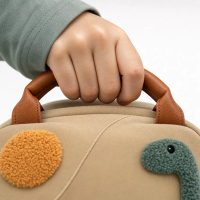 The Sunday Avenue Kids Embroidered Backpack - Georgie