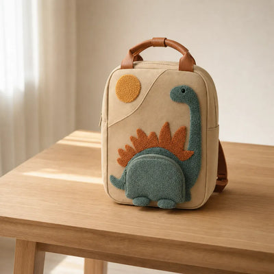 The Sunday Avenue Kids Embroidered Backpack - Georgie