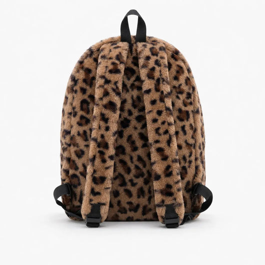 The Sunday Avenue Kids Plush Leopard Backpack - Charlie