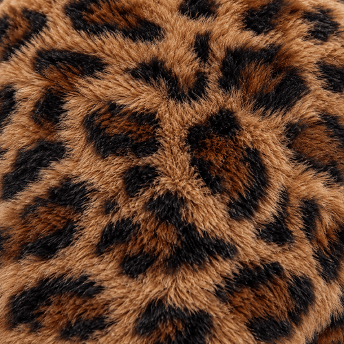 Kids Plush Leopard Backpack - Charlie