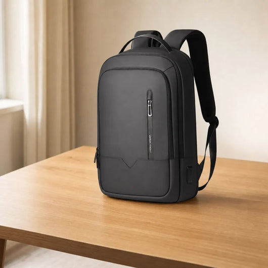 The Sunday Avenue Laptop Backpack Work Travel - Umber