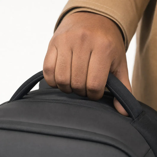 The Sunday Avenue Laptop Backpack Work Travel - Umber