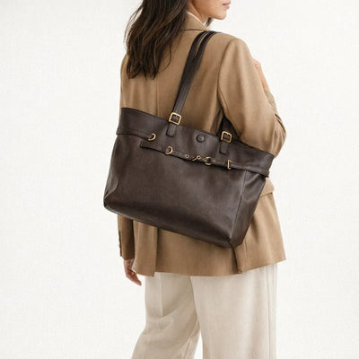 The Sunday Avenue Large Backpack With Organiser - Reeve