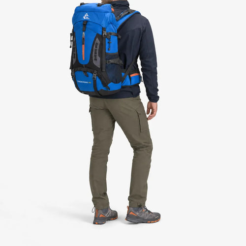 Large Capacity Hiking Backpack - Miles