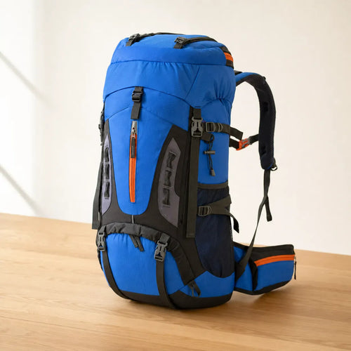 Large Capacity Hiking Backpack - Miles