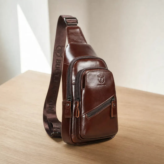 The Sunday Avenue Large Capacity Shoulder Bag - Angus