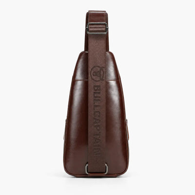 The Sunday Avenue Large Capacity Shoulder Bag - Angus