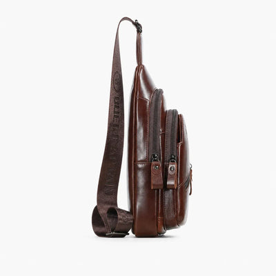 The Sunday Avenue Large Capacity Shoulder Bag - Angus