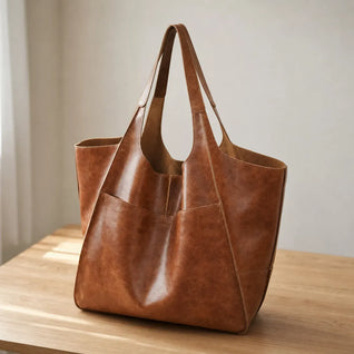 Large Capacity Work Tote - Una