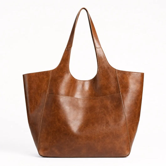 The Sunday Avenue Large Capacity Work Tote - Una