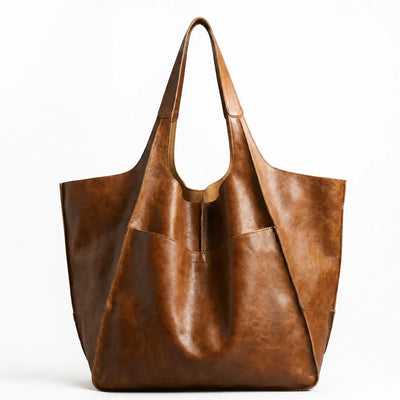 The Sunday Avenue Large Capacity Work Tote - Una