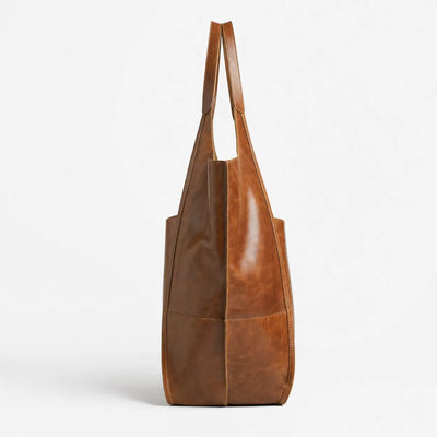 The Sunday Avenue Large Capacity Work Tote - Una