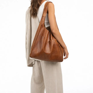 Large Capacity Work Tote - Una