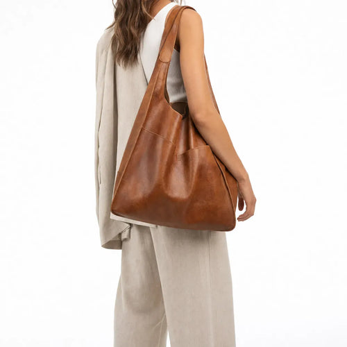 Large Capacity Work Tote - Una