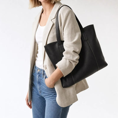The Sunday Avenue Large Everyday Tote - Edith