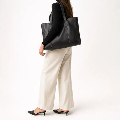 The Sunday Avenue Large Everyday Tote - Edith