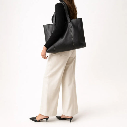 Large Everyday Tote - Edith