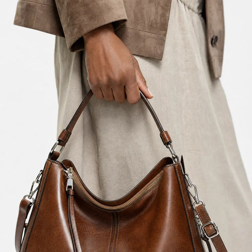 Large Hobo Carryall - Arabella