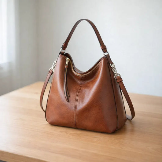 The Sunday Avenue Large Hobo Carryall - Arabella