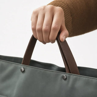 Large School Shoulder Bag - Rosalind