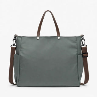 Large School Shoulder Bag - Rosalind