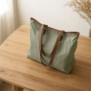 Large School Shoulder Bag - Rosalind