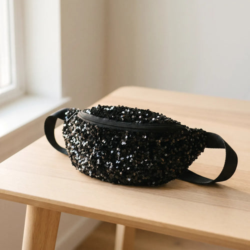 Large Sequin Bum Bag - Penelope